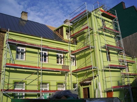 MJ UNI CONNECT pastoliai rusztowania scaffolding sastatnes byggnadsstllningar stillas 21