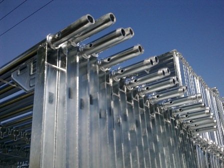 RAM1 pastoliai rusztowania scaffolding sastatnes byggnadsstllningar stillas 34