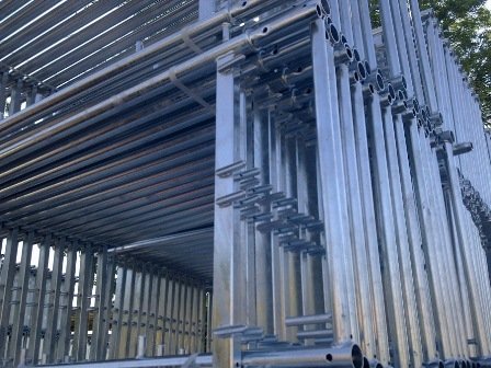 RAM2 pastoliai rusztowania scaffolding sastatnes byggnadsstllningar stillas 6