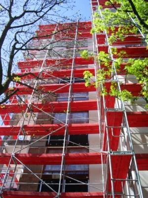 Delta 70 pastoliai rusztowania scaffolding sastatnes byggnadsstllningar stillas 9